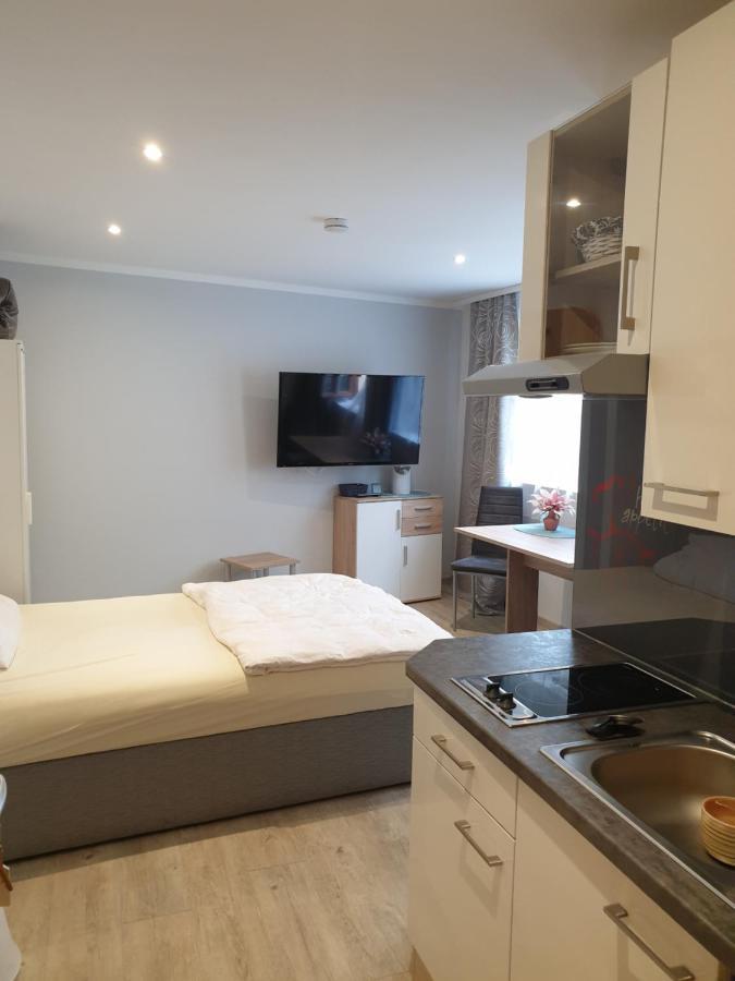 Altenstadt an der Waldnaab Hausner'S Hotel- Studio Apartments מראה חיצוני תמונה