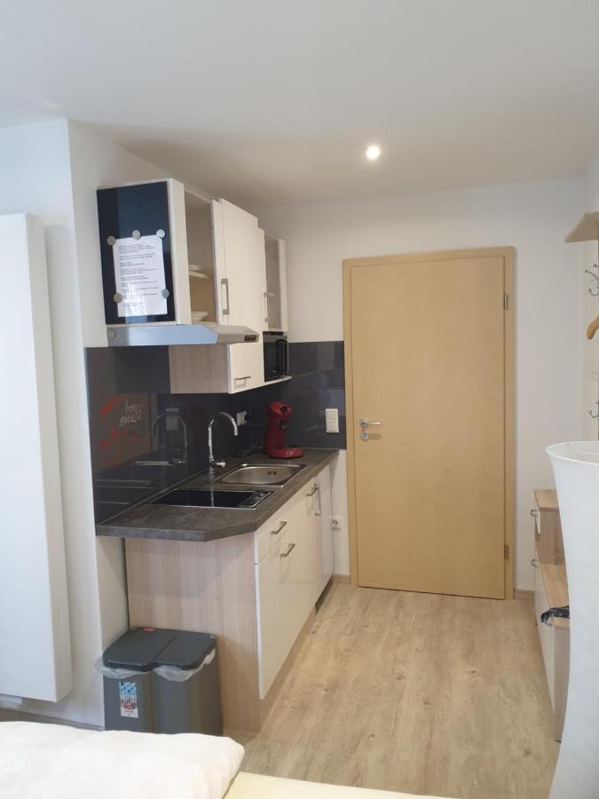 Altenstadt an der Waldnaab Hausner'S Hotel- Studio Apartments מראה חיצוני תמונה