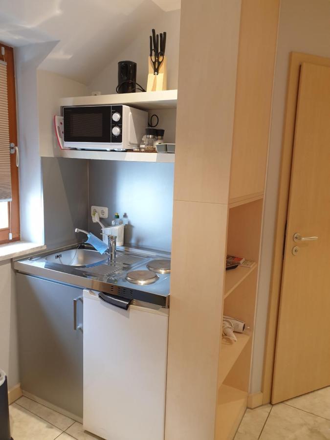 Altenstadt an der Waldnaab Hausner'S Hotel- Studio Apartments מראה חיצוני תמונה