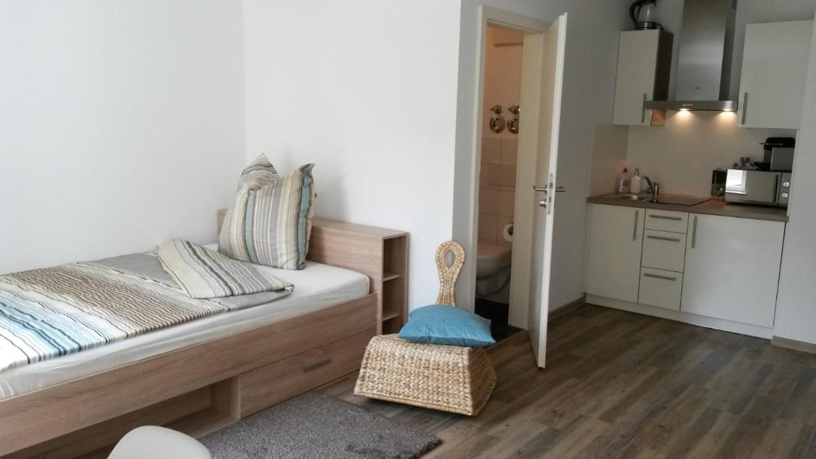 Altenstadt an der Waldnaab Hausner'S Hotel- Studio Apartments מראה חיצוני תמונה