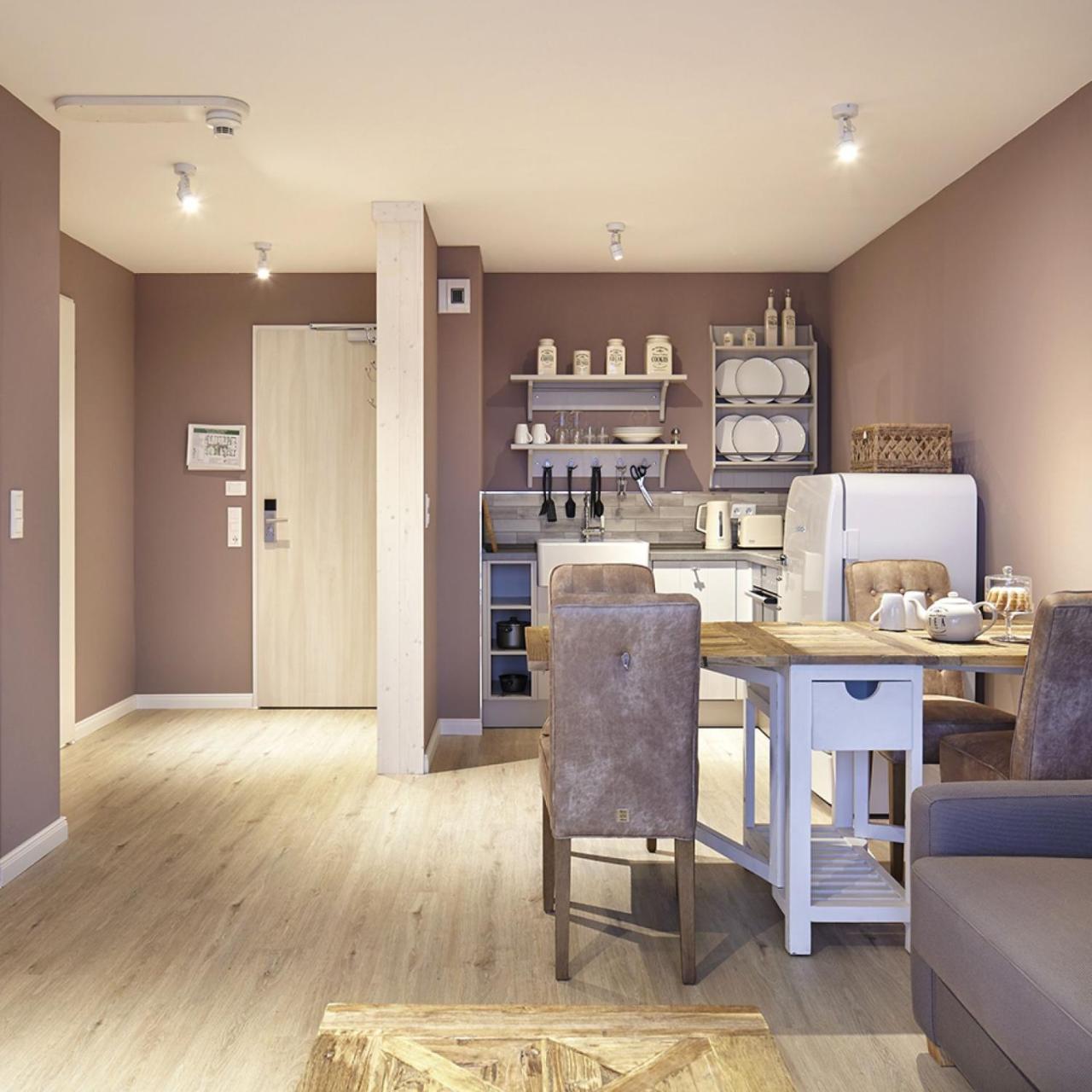 Altenstadt an der Waldnaab Hausner'S Hotel- Studio Apartments מראה חיצוני תמונה
